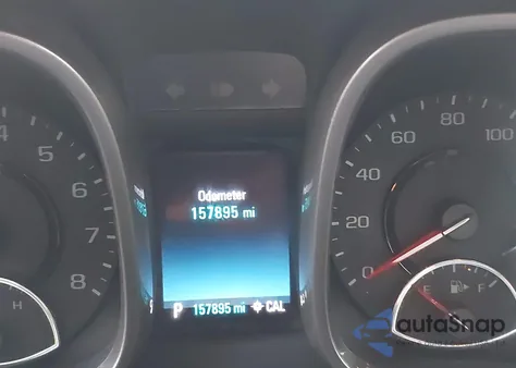 2015 Chevrolet Malibu 2Lt из США, поврежденный, VIN 1G11D5SL1FF181055